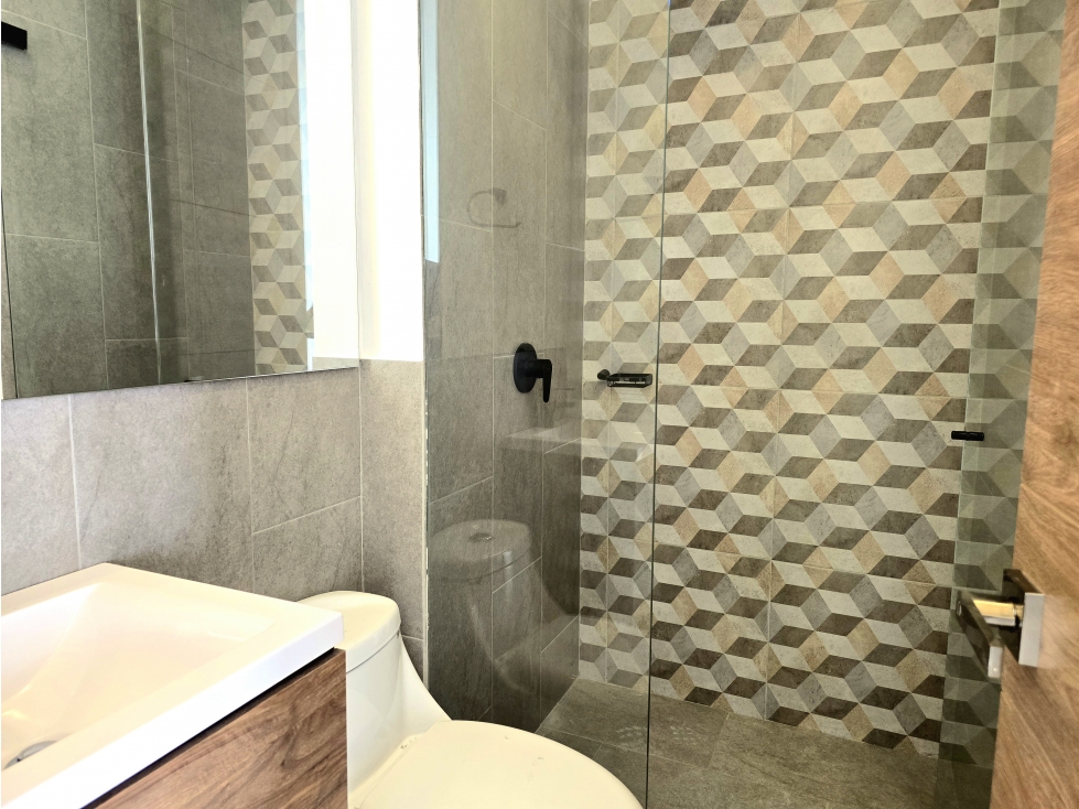 Apartamento en arriendo 1 Alcoba - Pozos Colorados — foto 6