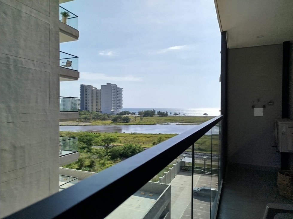 Apartamento en Venta 1 Alcoba - Salinas del Mar - Pozos Colorados — foto 5