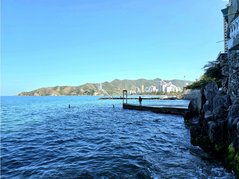 Hermoso Apartamento en Arriendo Amoblado Vista al Mar - Murujuy — foto 3