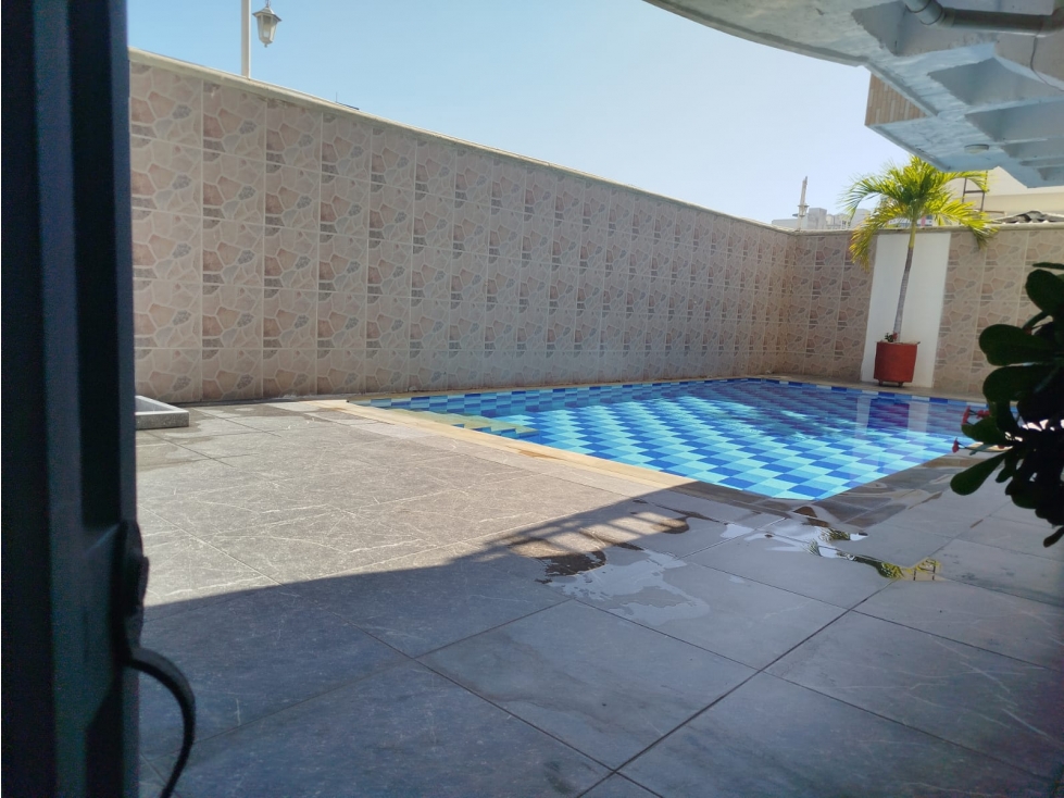 Apartamento en Arriendo 1 Alcoba Amoblado - Rodadero - 7 Mares — foto 6
