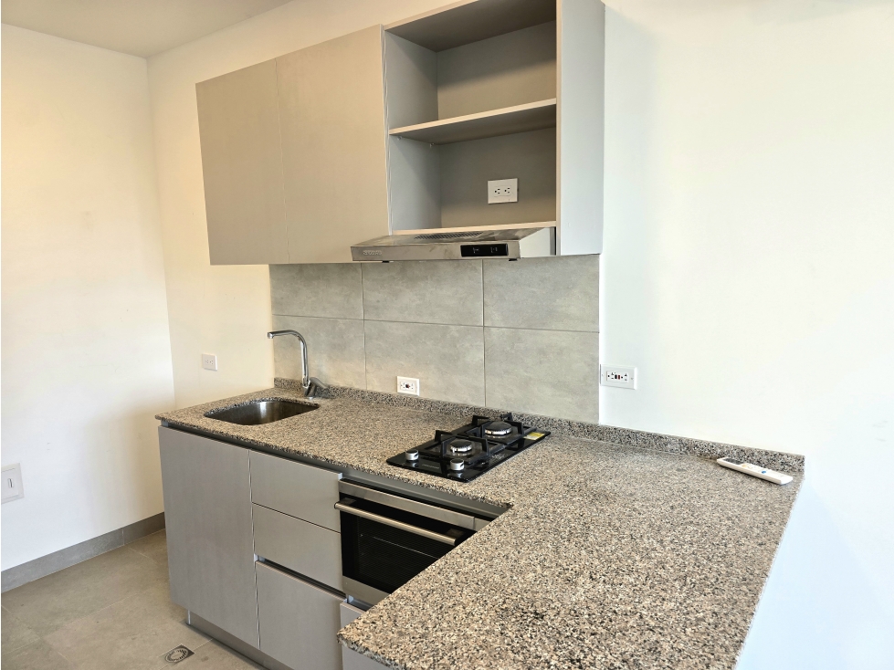 Apartamento en Arriendo 1 Alcoba- Santa Marina — foto 6