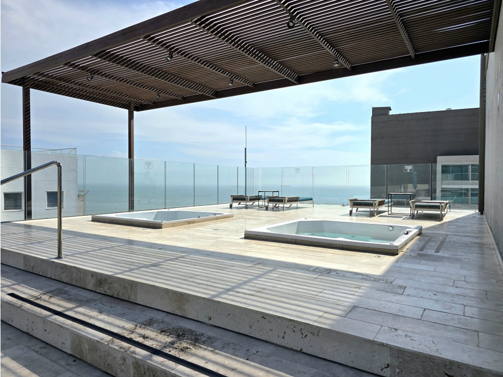 Hermoso Apartamento en Venta 1 Alcoba - Suit Lofts - Pozos Colorados — foto 6