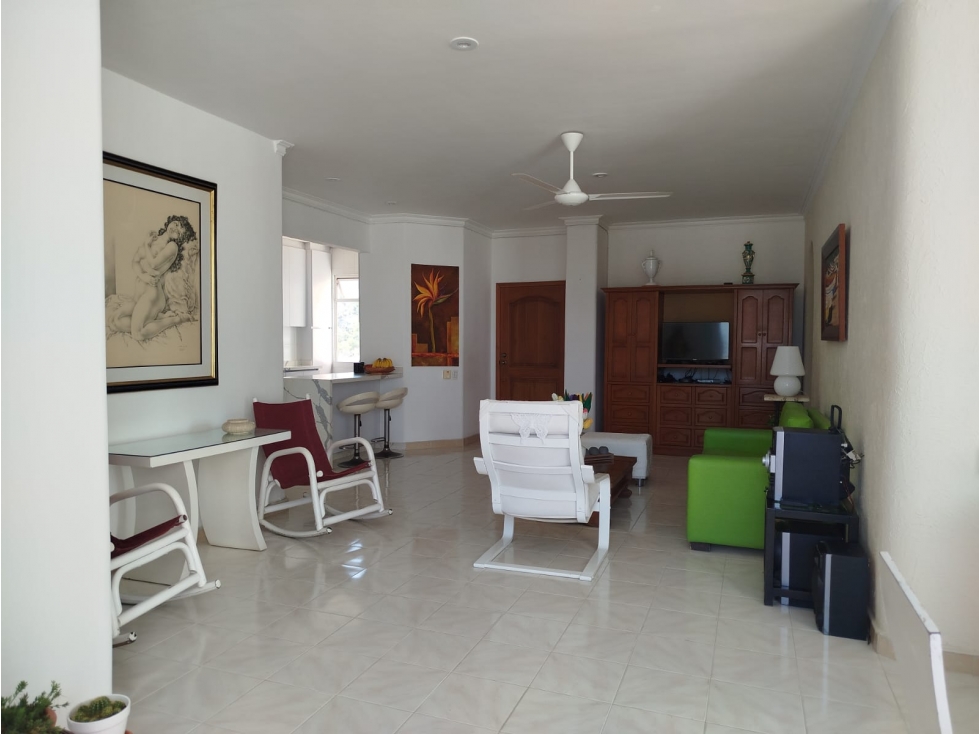 Amplio Apartamento en Venta 232 mts 4 Alcobas - Pozos Colorados — foto 6