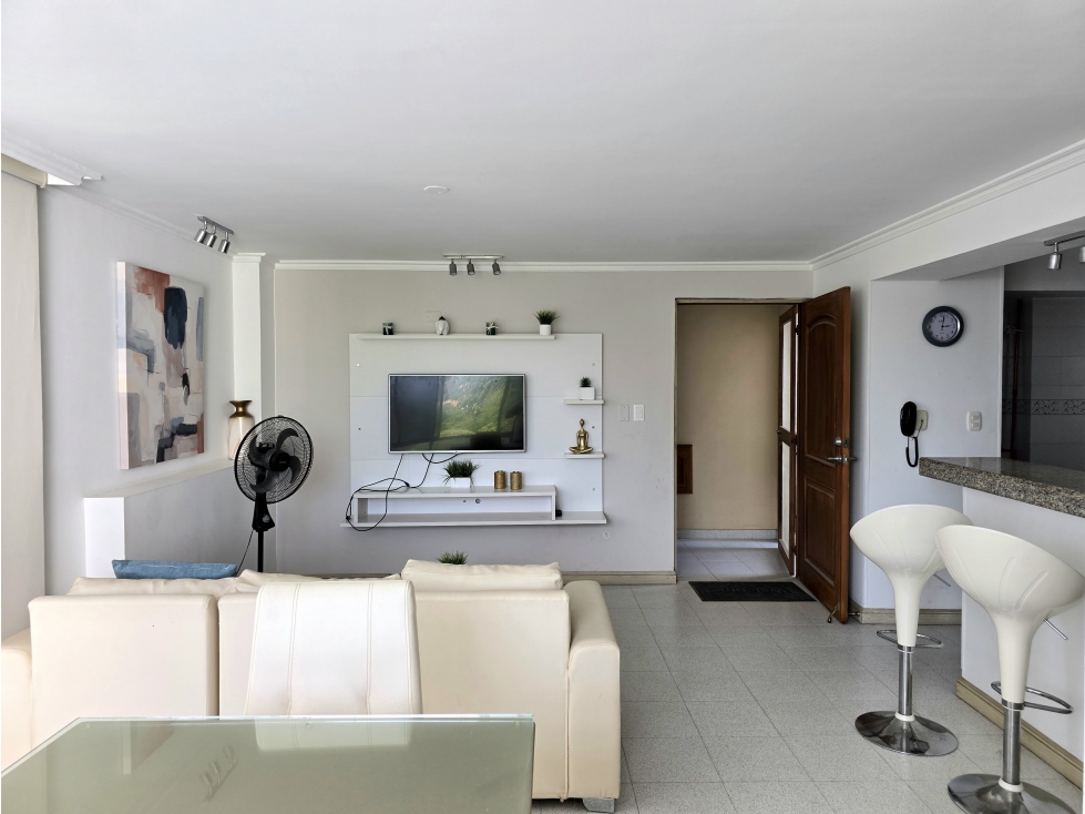 Apartamento en Arriendo 3 Alcobas Amblado - Bello Horizonte — foto 6