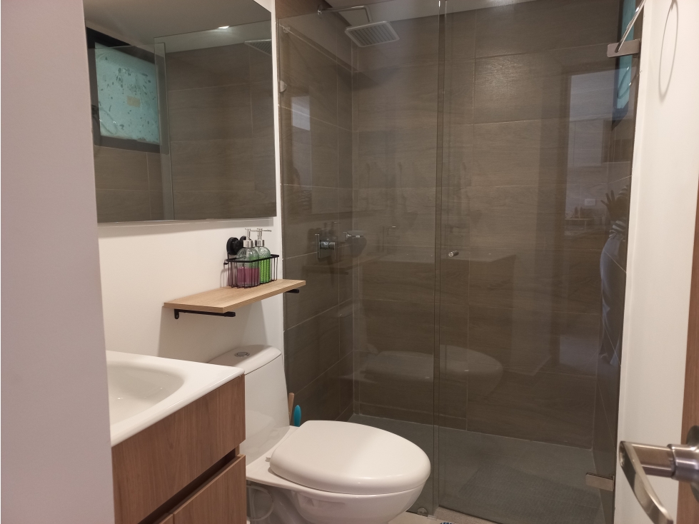 Arriendo Apartamento 1 Alcoba Amoblado - Coralina Caribe — foto 6