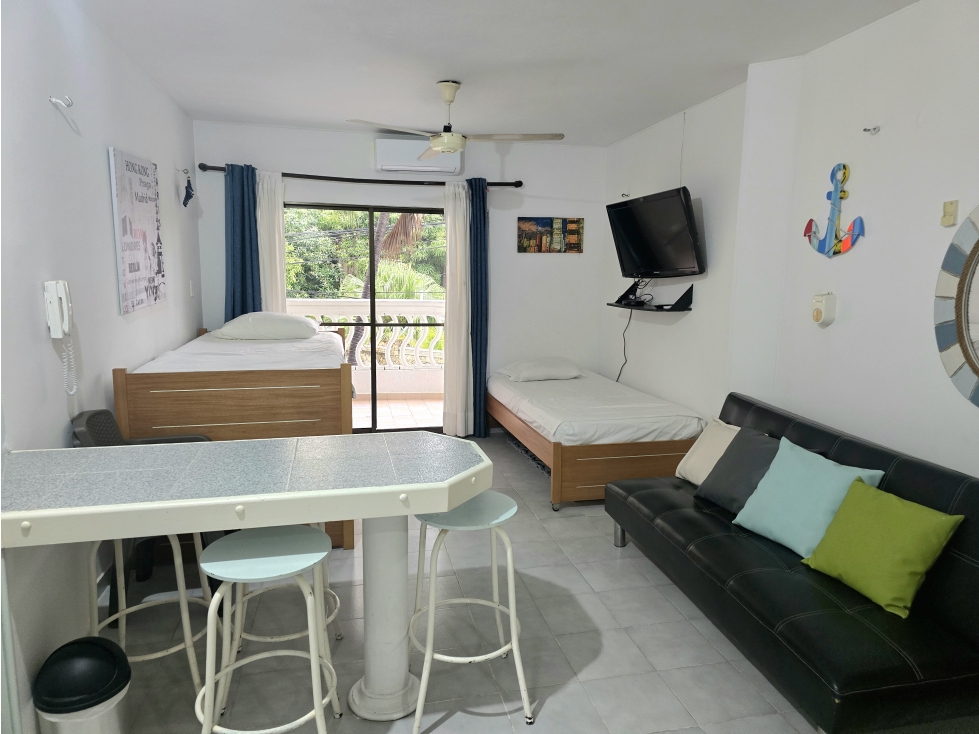 Apartamento en Arriendo 1 Alcoba - Bello Horizonte