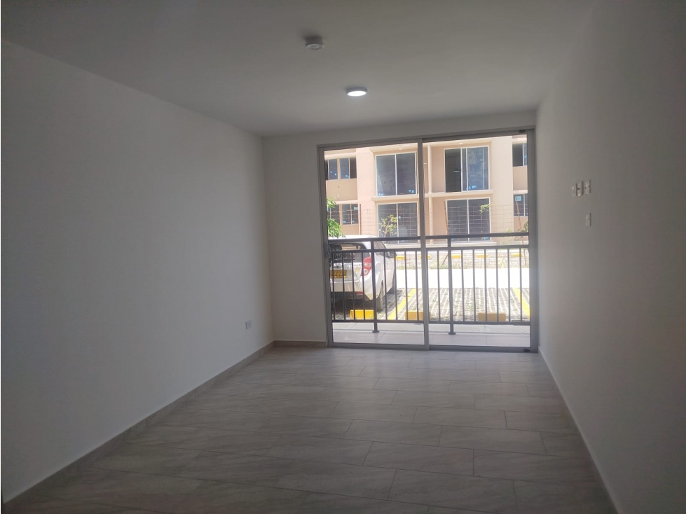 Arriendo Apartamento 3 Alcobas - 63 mts pozo grande