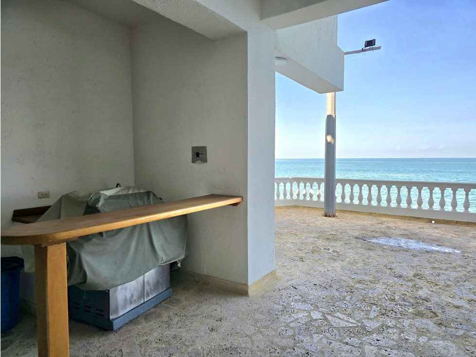 Hermoso Apartamento en Arriendo Amoblado Vista al Mar - Murujuy — foto 6