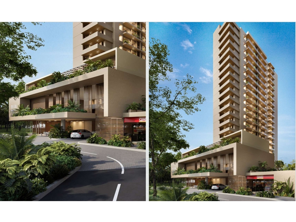 Apartamento en Venta 1 Alcoba Proyecto Dunna — foto 2
