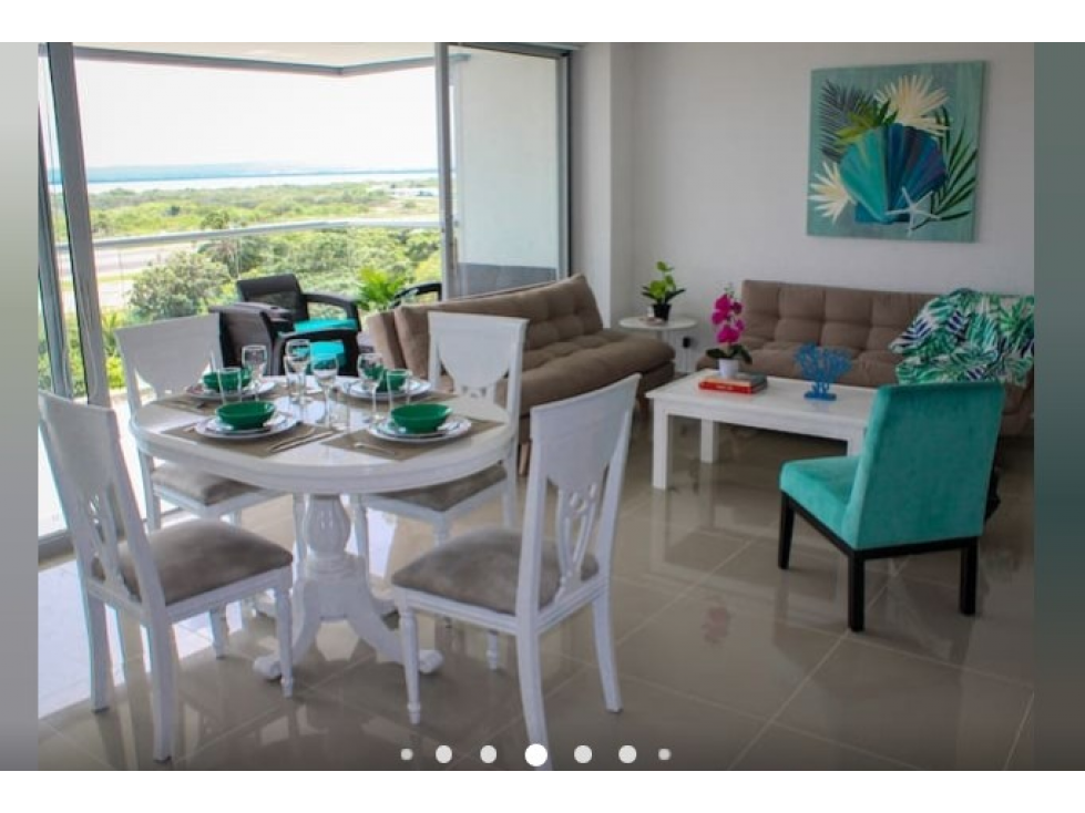 CRESPO VENTA APARTAMENTO CARTAGENA DE INDIAS USO MIXTO. — foto 3