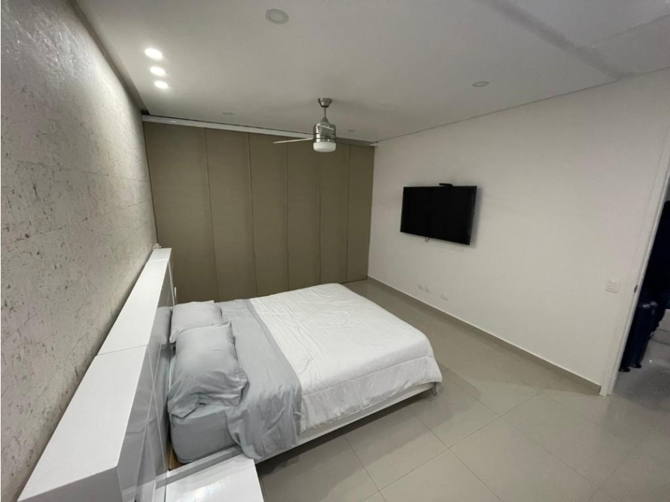 MORROS EPIC ARRIENDO POR DIAS APARTAMENTO - CARTAGENA DE INDIAS — foto 5