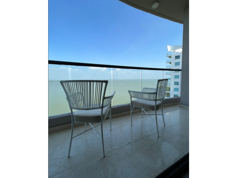 CIELO MAR APARTAMENTO EN VENTA - CARTAGENA DE INDIAS