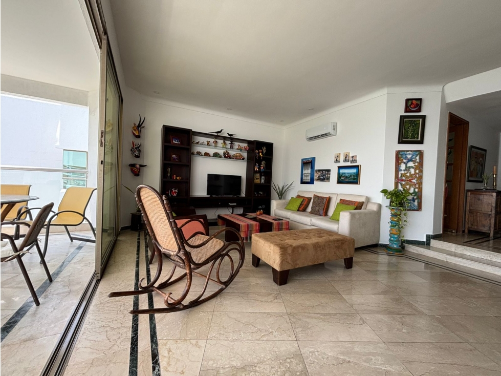 CASTILLO GRANDE- VENTA DE APARTAMENTO CARTAGENA DE INDIAS. — foto 6