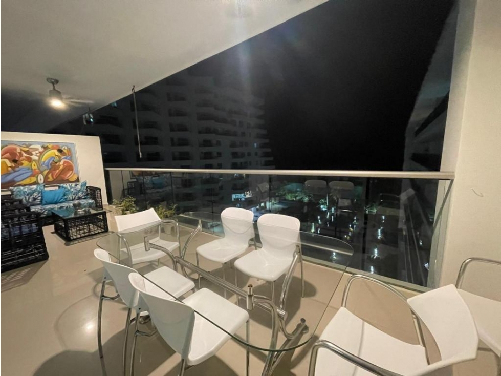 MORROS EPIC ARRIENDO POR DIAS APARTAMENTO - CARTAGENA DE INDIAS — foto 2