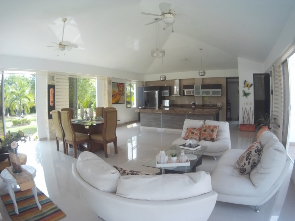 HACIENDA EN VENTA - TURBACO BOLIVAR - 1