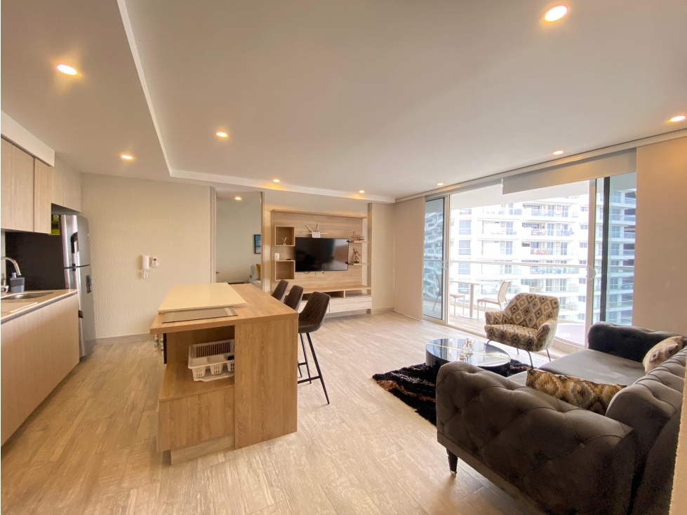VENTA APARTAMENTO CIELO MAR CARTAGENA DE INDIAS USO MIXTO