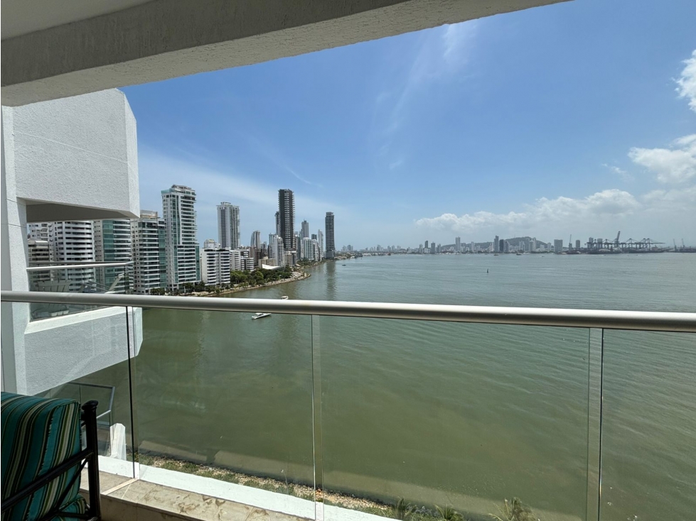 CASTILLO GRANDE- VENTA DE APARTAMENTO CARTAGENA DE INDIAS. — foto 2