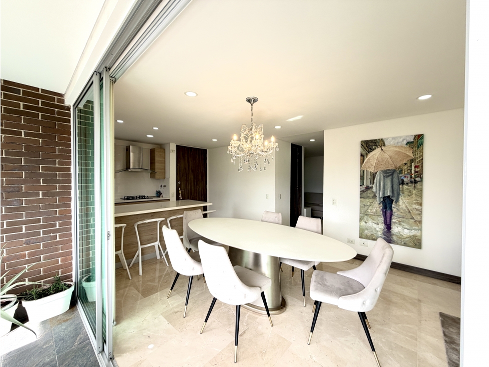 APARTAMENTO EN VENTA EN EL POBLADO MEDELLÍN | 125 M² — foto 6