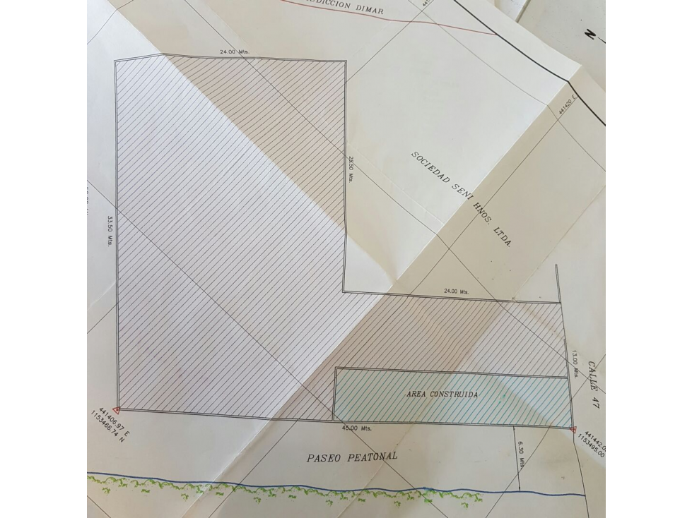 VENTA LOTE EN MARBELLA CARTAGENA DE INDIAS
