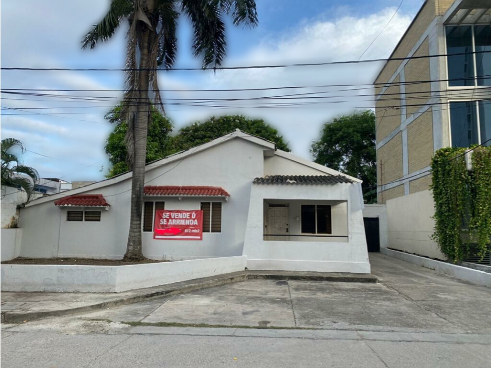 CASA EN VENTA - CARTAGENA DE INDIAS - MANGA