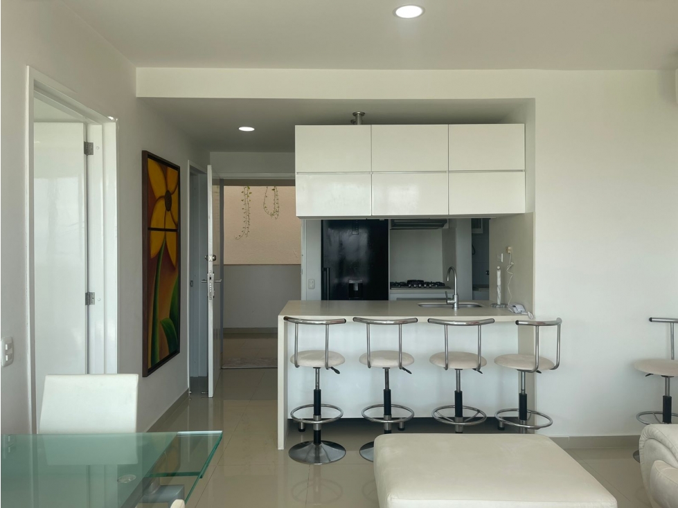MORROS, APARTAMENTO EN ARRIENDO POR DIAS - CARTAGENA DE INDIAS — foto 5