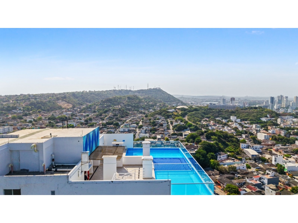 APARTAMENTO EN VENTA- BARRIO TORICES CARTAGENA DE INDIAS USO MIXTO. — foto 2