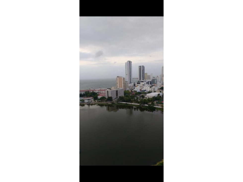 APARTAMENTO EN VENTA - LAGUITO CARTAGENA DE INDIAS. — foto 3