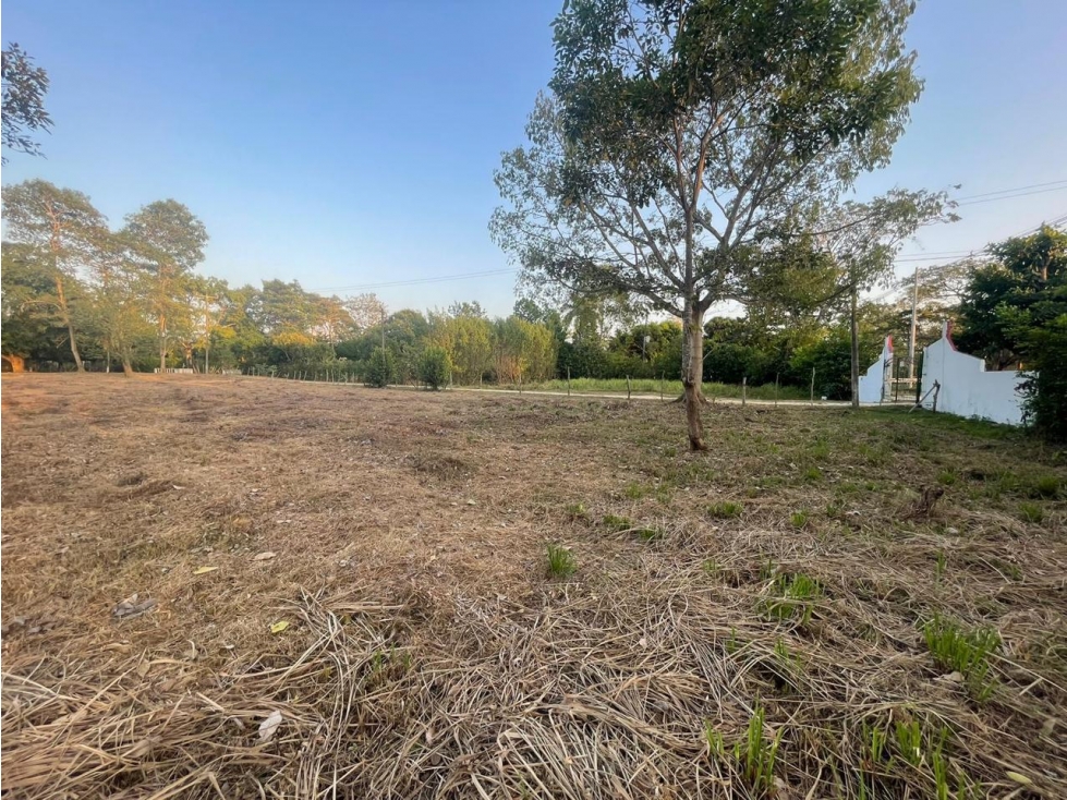 LOTE EN VENTA- ARJONA CARTAGENA DE INDIAS