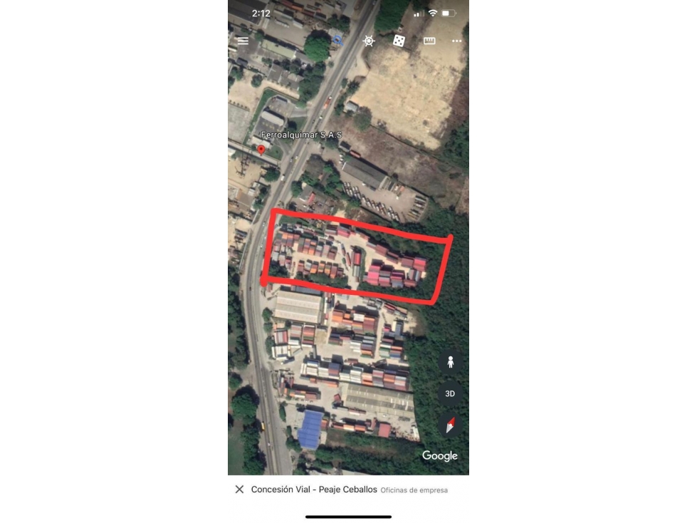 MAMONAL LOTE EN VENTA CARTAGENA DE INDIAS