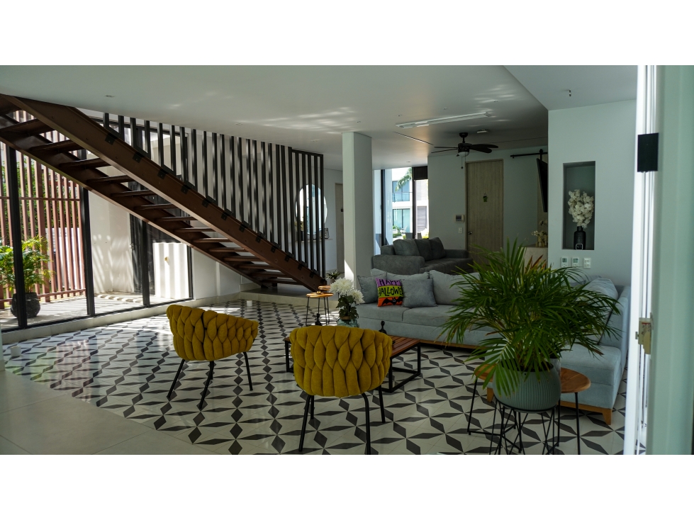 CASA EN VENTA BARCELONA DE INDIAS ZONA NORTE CARTAGENA DE INDIAS. — foto 2