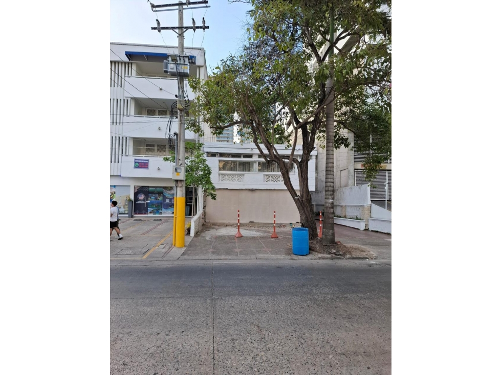 ARRIENDO LOCAL EN BOCAGRANDE CARTAGENA DE INDIAS