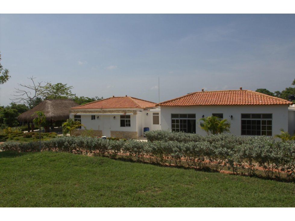 ARJONA VENDO CASA CAMPESTRE VIA A CARTAGENA DE INDIAS - 6