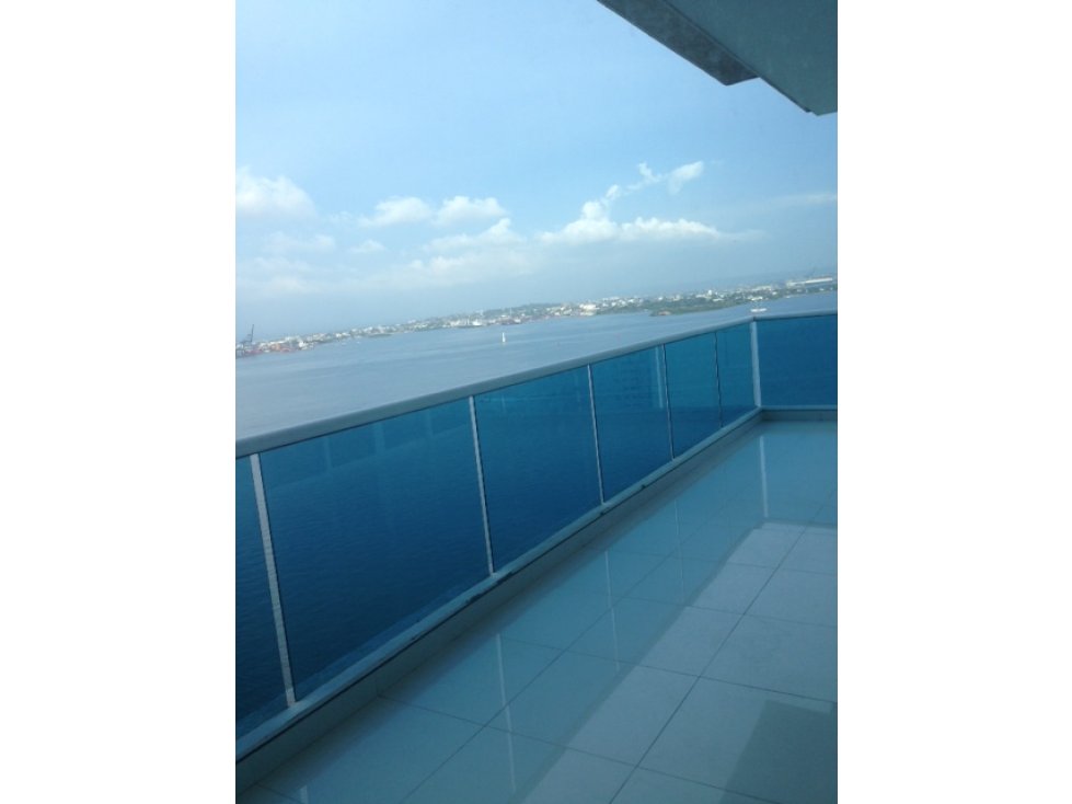 VENTA APARTAMENTO EN CASTILLOGRANDE CARTAGENA
