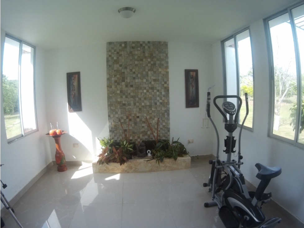 HACIENDA EN VENTA - TURBACO BOLIVAR - 3