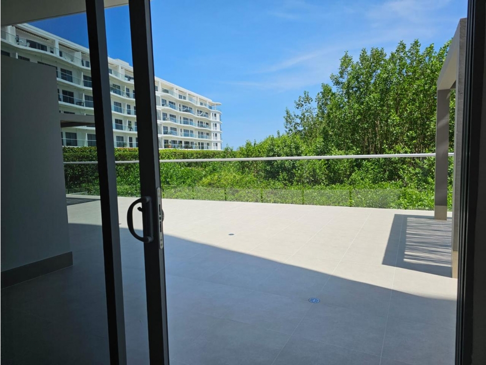MORROS ECO- VENTA DE APARTAMENTO MANZANILLO — foto 3