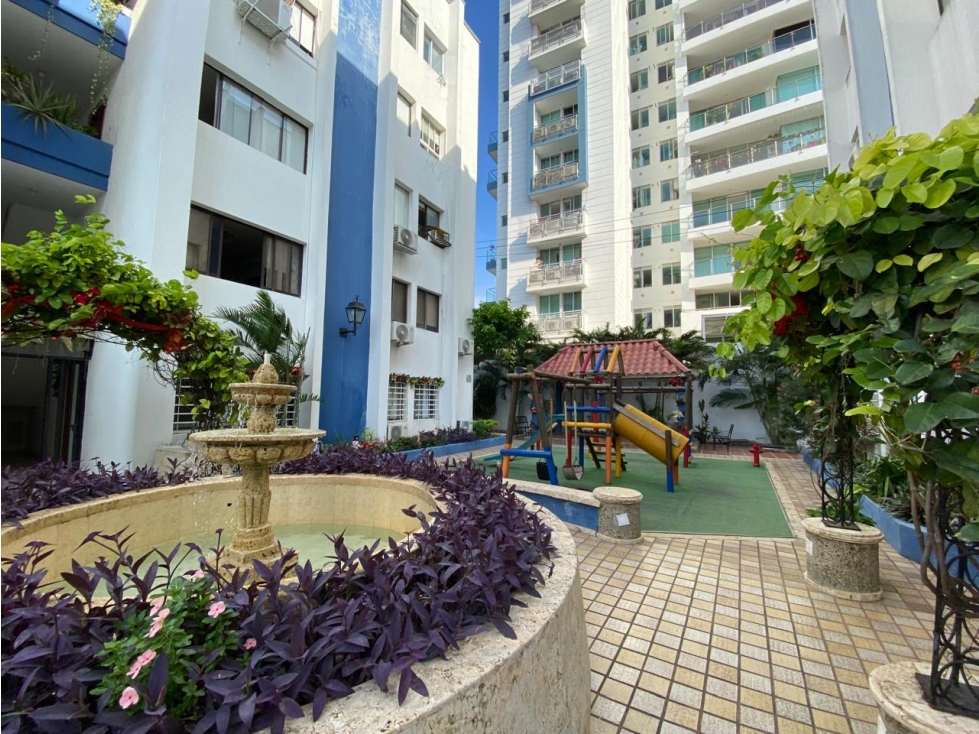 PIE DE LA POPA, ARRIENDO O VENTA APARTAMENTO CARTAGENA DE INDIAS