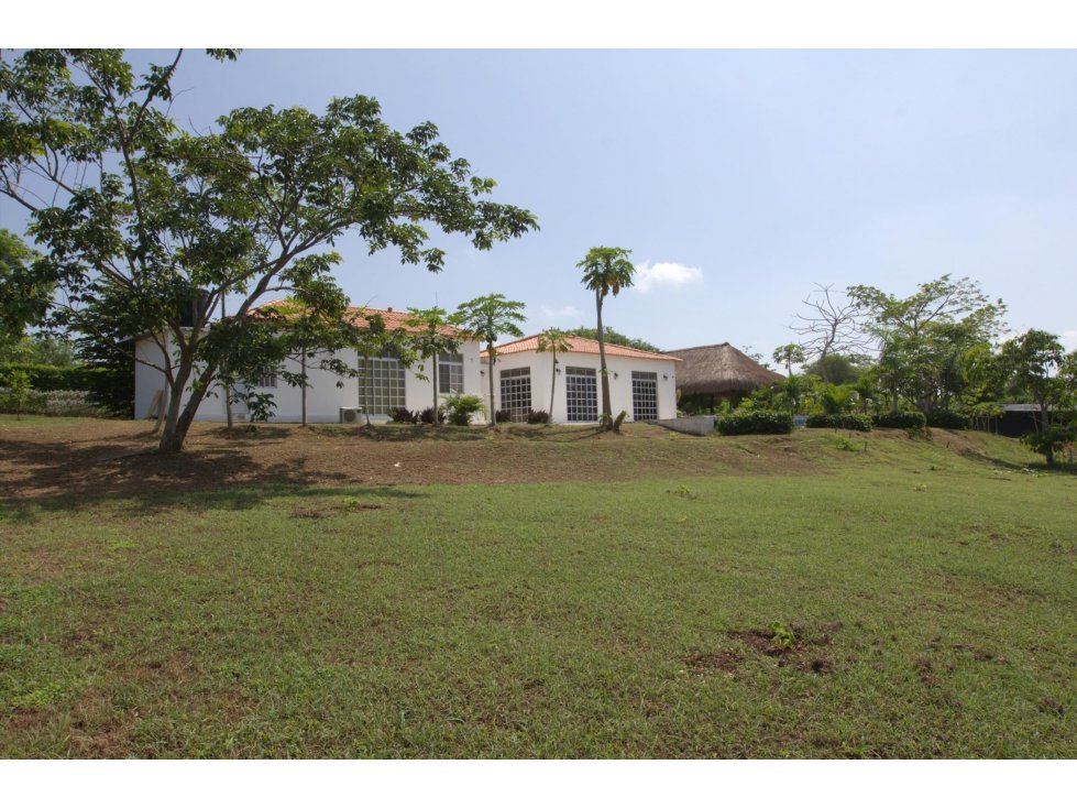 ARJONA VENDO CASA CAMPESTRE VIA A CARTAGENA DE INDIAS - 2
