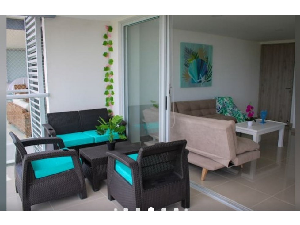 CRESPO VENTA APARTAMENTO CARTAGENA DE INDIAS USO MIXTO. — foto 5
