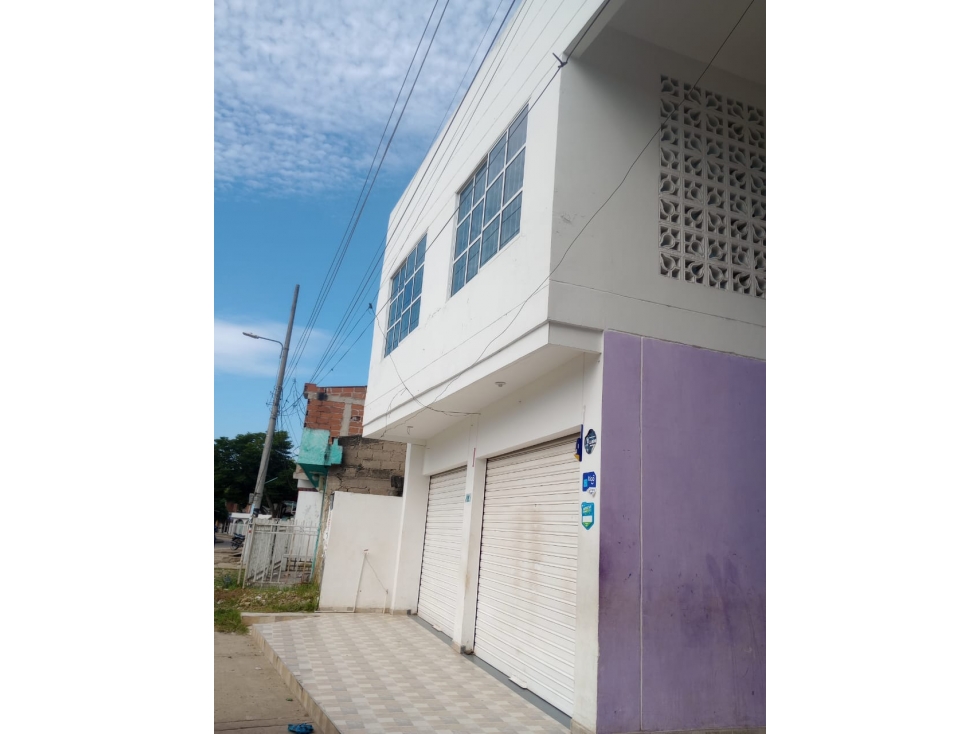 EDIFICIO EN VENTA- TURBANA BOLIVAR - 2