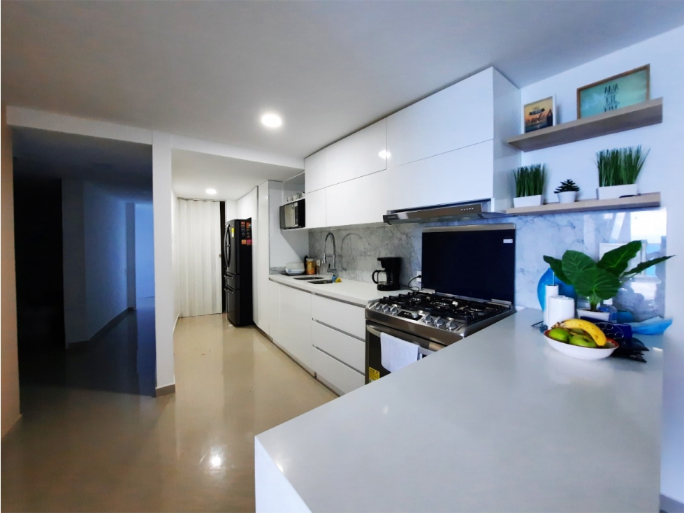 APARTAMENTO EN VENTA - CARTAGENA CRESPO