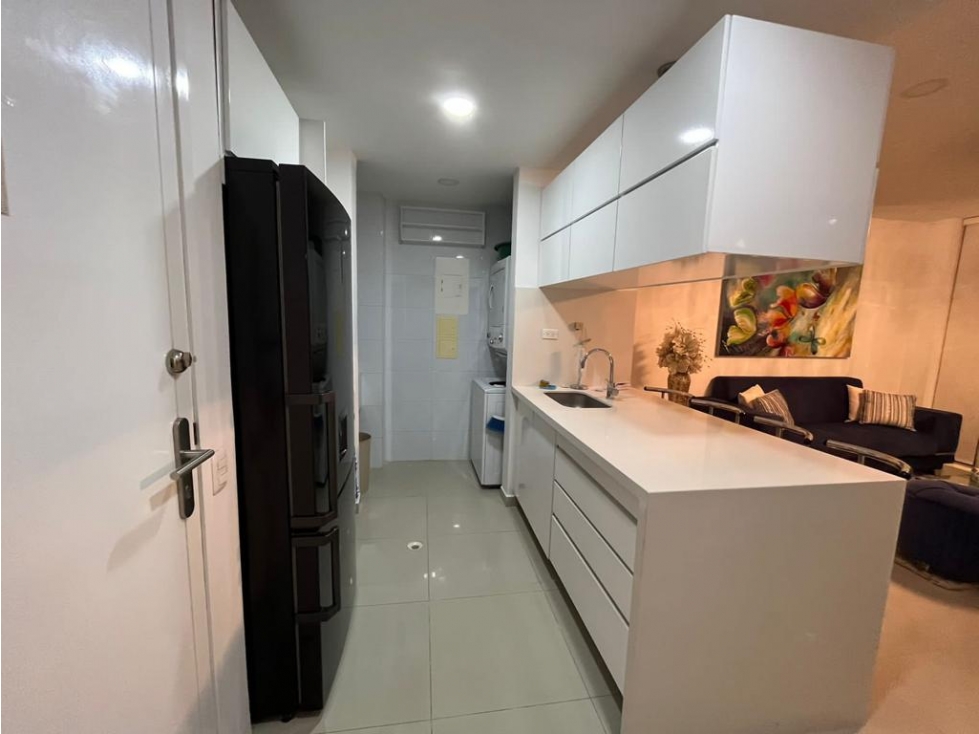 APARTAMENTO EN ALQUILER POR DIAS MORROS CARTAGENA — foto 4