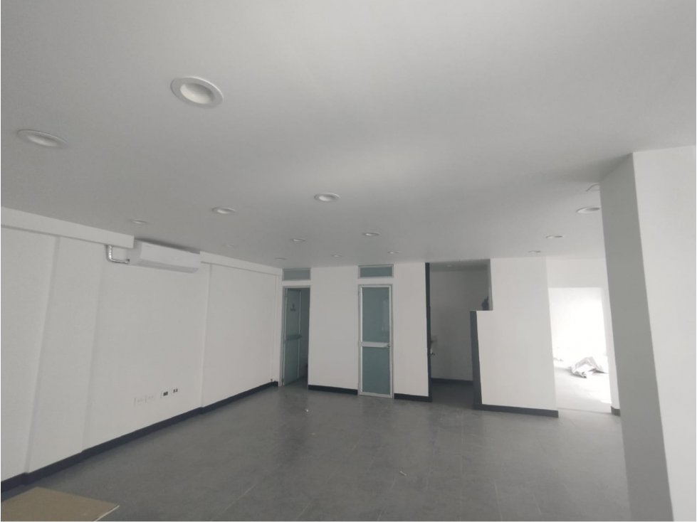 BOCAGRANDE, OFICINA EN ARRIENDO - CARTAGENA — foto 2