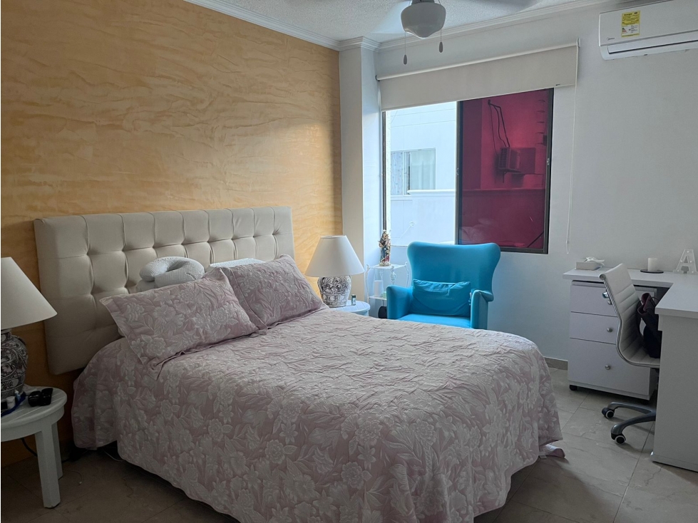 APARTAMENTO EN VENTA - CARTAGENA DE INDIAS BOCAGRANDE — foto 5