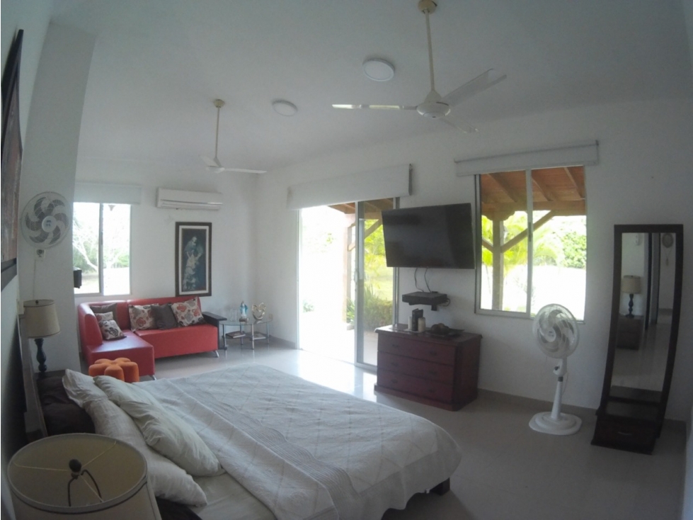 HACIENDA EN VENTA - TURBACO BOLIVAR - 5