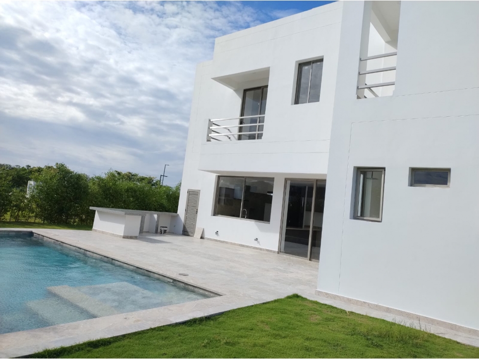 CASA EN VENTA BARCELONA DE INDIAS ZONA NORTE CARTAGENA DE INDIAS.