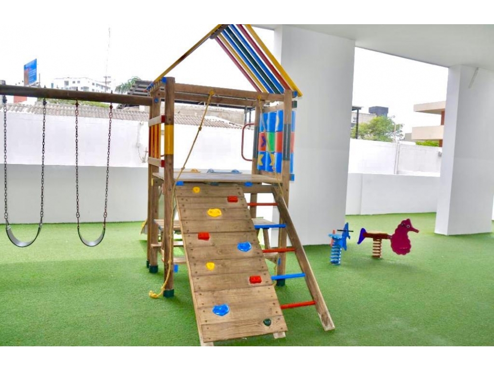 VENTA APARTAMENTO - BARRANQUILLA ALTO PRADO. — foto 3