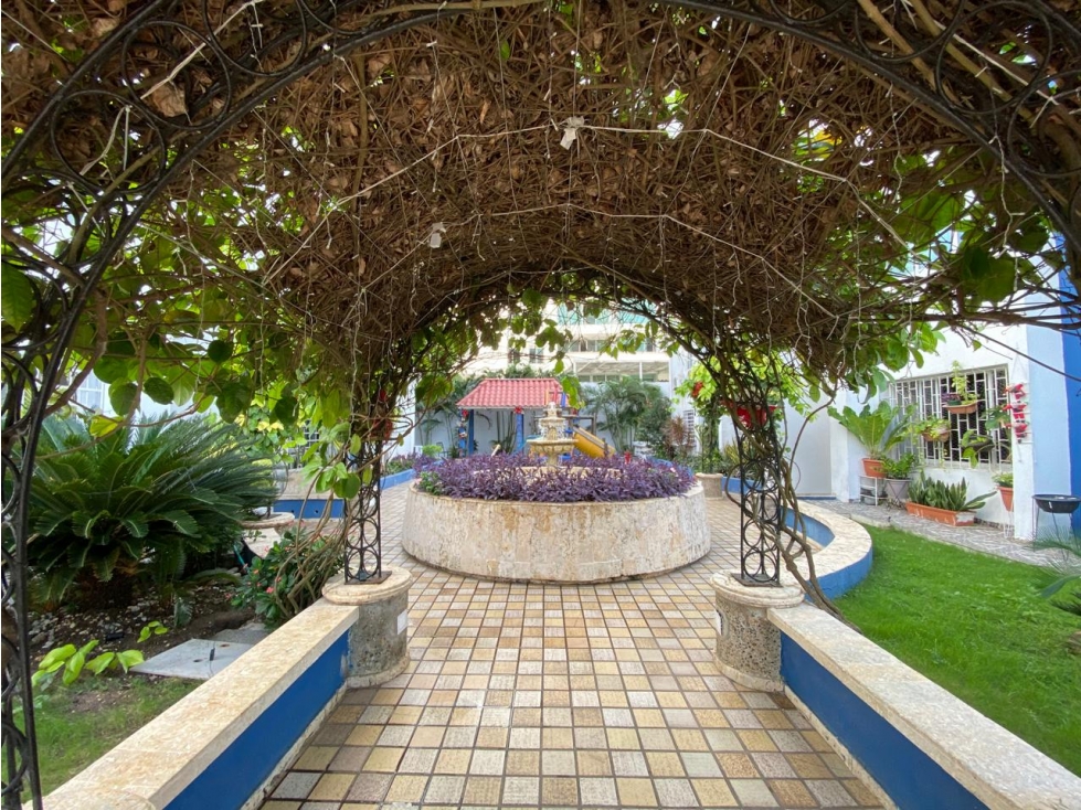 PIE DE LA POPA, ARRIENDO O VENTA APARTAMENTO CARTAGENA DE INDIAS — foto 2