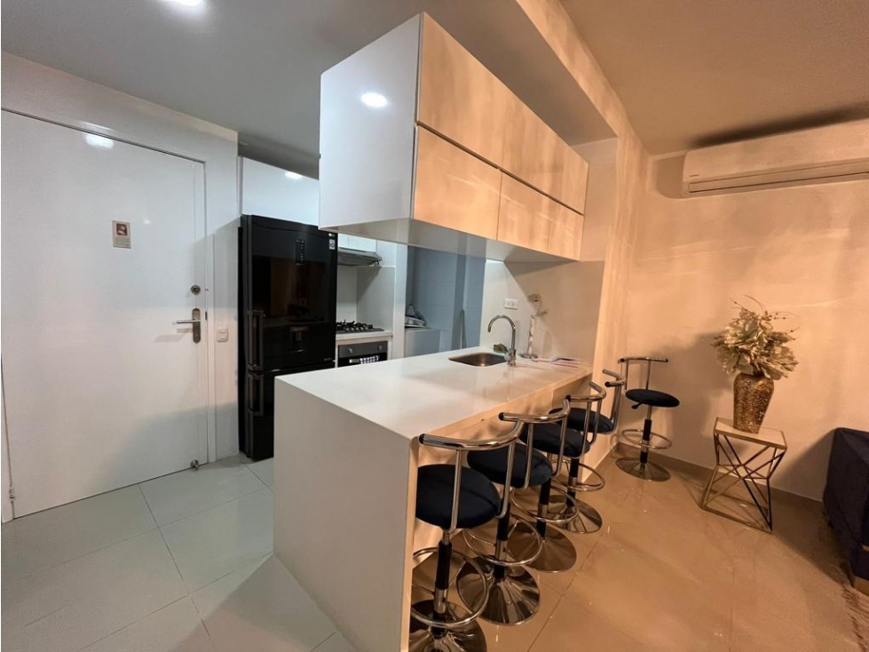 APARTAMENTO EN ALQUILER POR DIAS MORROS CARTAGENA — foto 3
