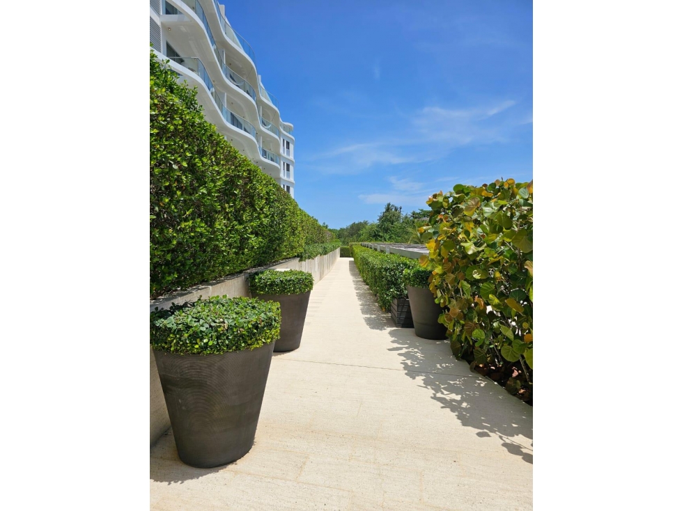 MORROS ECO-VENTA DE APARTAMENTO MANZANILLO — foto 3