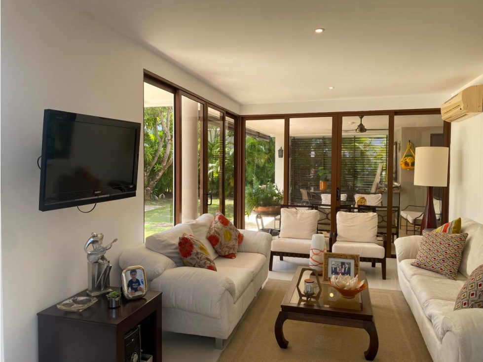 VENTA CASA BARCELONA DE INDIAS CARTAGENA DE INDIAS — foto 2